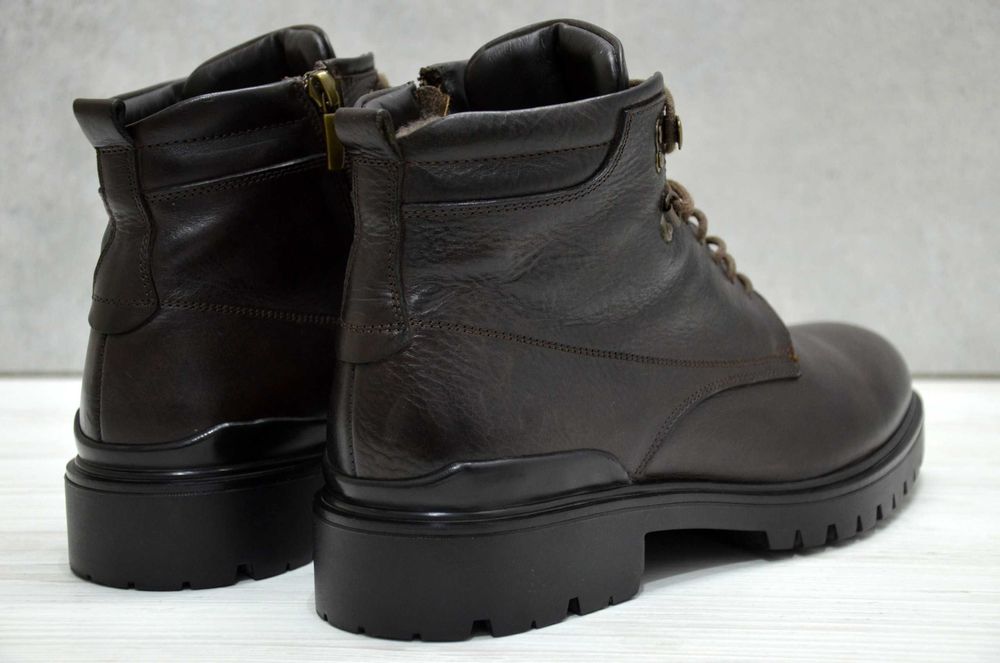 Day, Made in Italy теплі  шкіряні черевики, ботинки