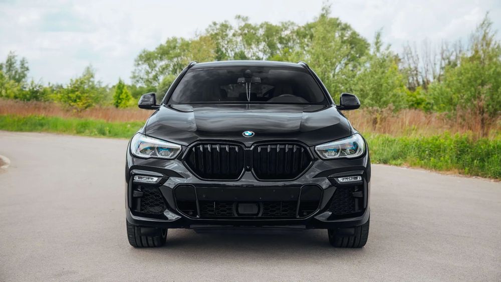 BMW X6 M