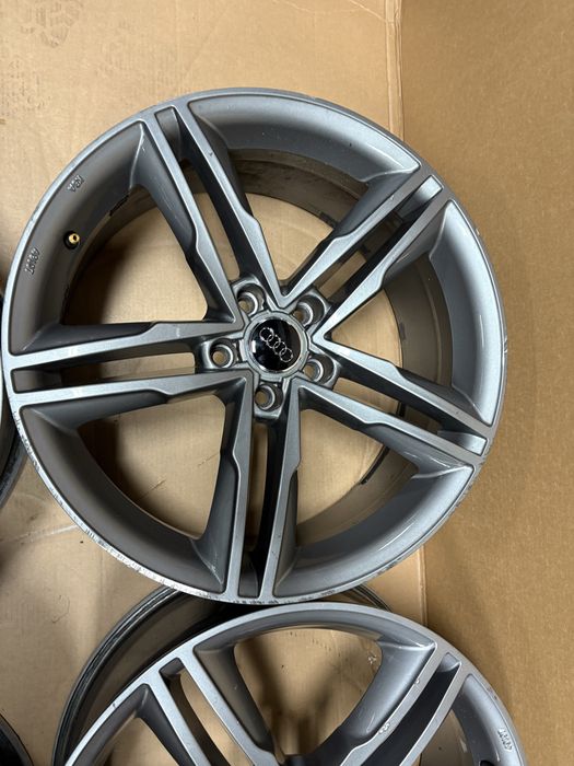 5x112 AUDI 8Jx19 ET30 66,6 A4 A6 B C 6 7 8 9 felgi aluminiowe