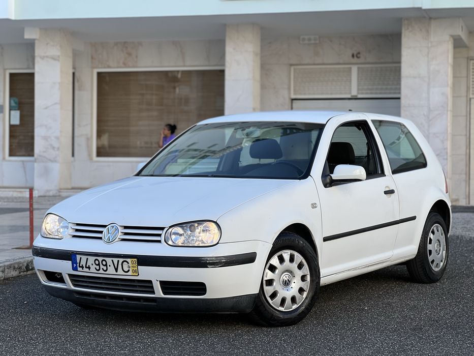 Vw Golf 1.9SDi A/C - 2003