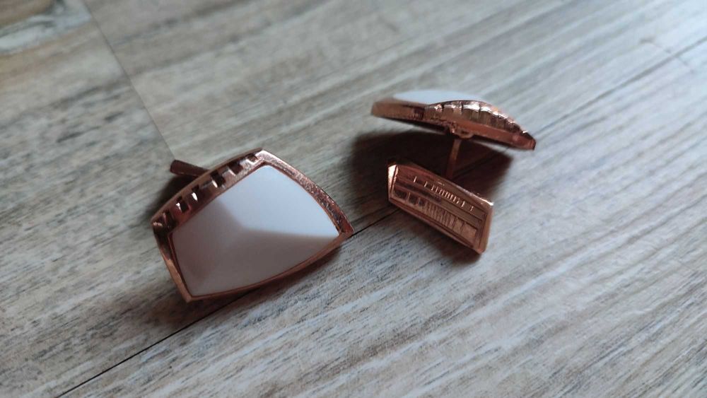 Spinki do mankietów PRL