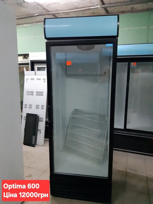 Шафа демонстраційна,холодильна UBC