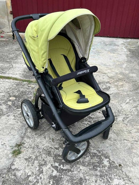 wózek 2 w 1 X-lander