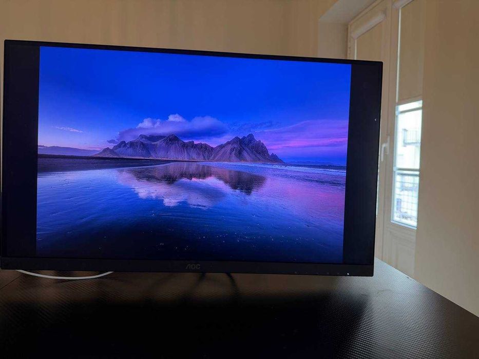 Monitor AOC Q27G42ZE 27" QHD 240Hz Fast IPS 1ms HDR10