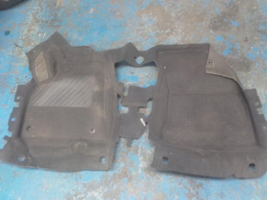 peugeot 5008 dywan wnetrza