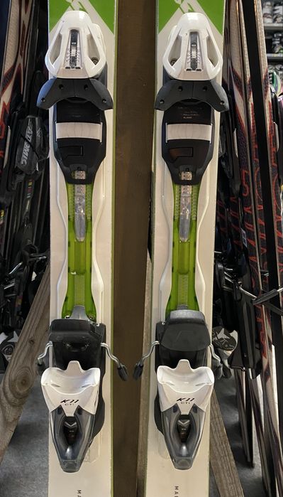 Narty zjazdowe Kastle MX 83 173 cm Super stan Łomianki • OLX.pl