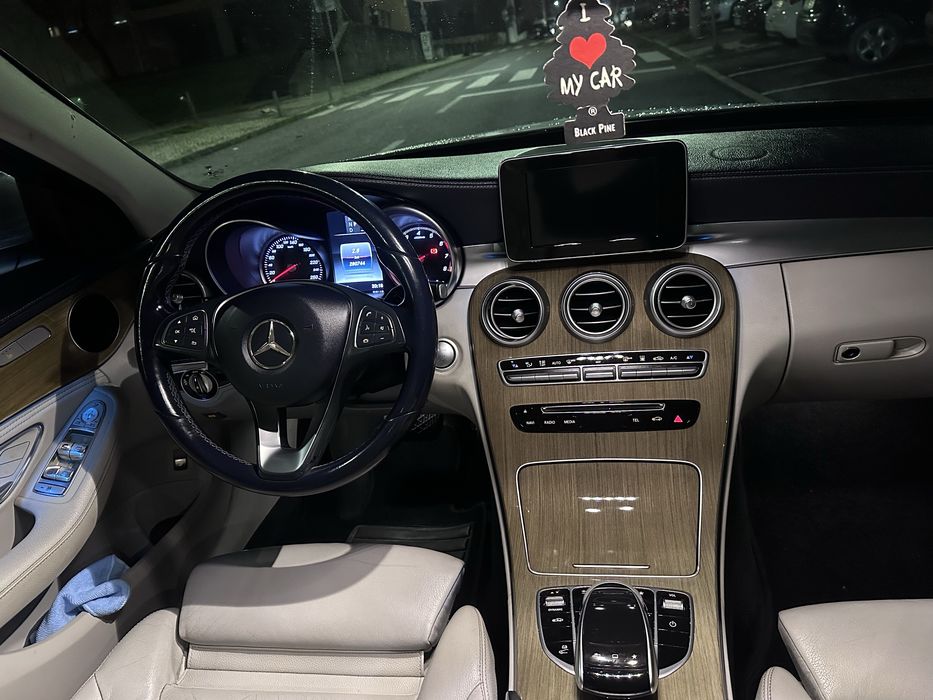 Mercedes bens C350.E