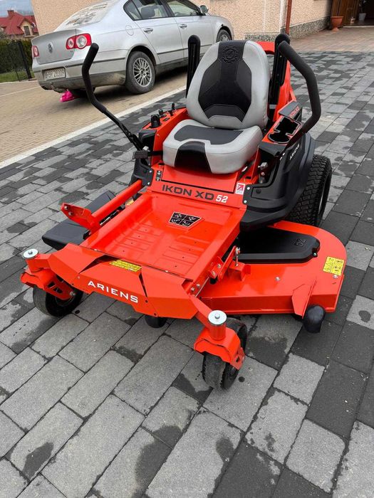 Traktorek zero-skręt Ariens Ikon XD 52" 132 cm