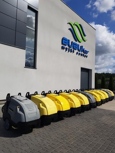 Myjka ciśnieniowa KARCHER HDS 8/18 9/18 10/20 13/20 myjki.info.pl