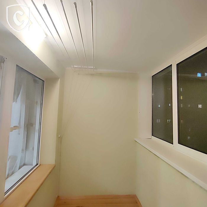 Простора 1-кімнатна квартира в ЖК «Ярославичі-1»