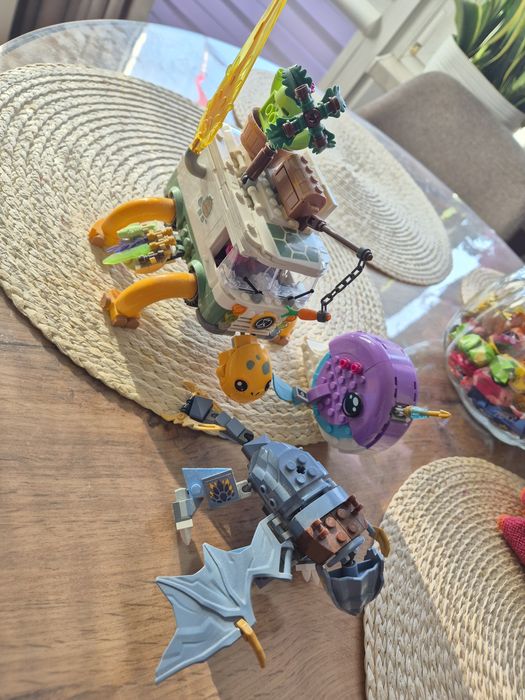 Lego Dreamzzz 3 zestawy