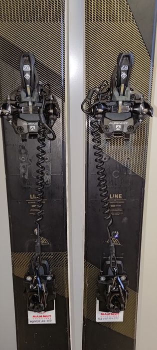 Line Vision 108 - zestaw 183cm