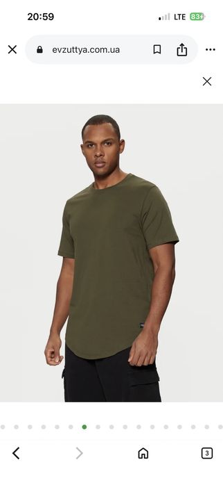 Jack & Jones футболка — нова з біркою
