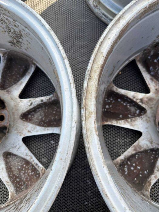 Оригінальні диски Nissan 6 114.3 R17