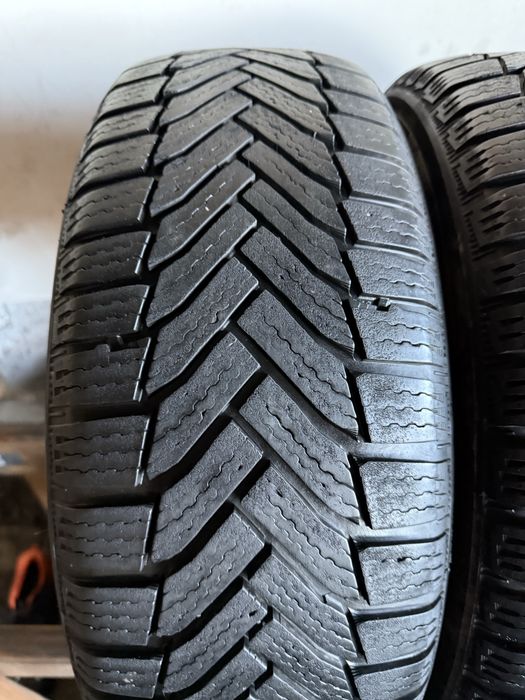 Zimowe opony Michelin 205/55r16 2022r