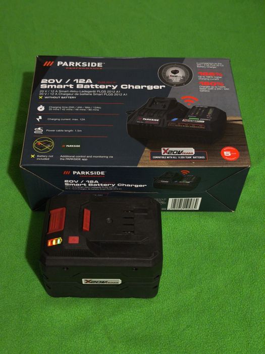 Kit Ultra Smart Parkside Performance