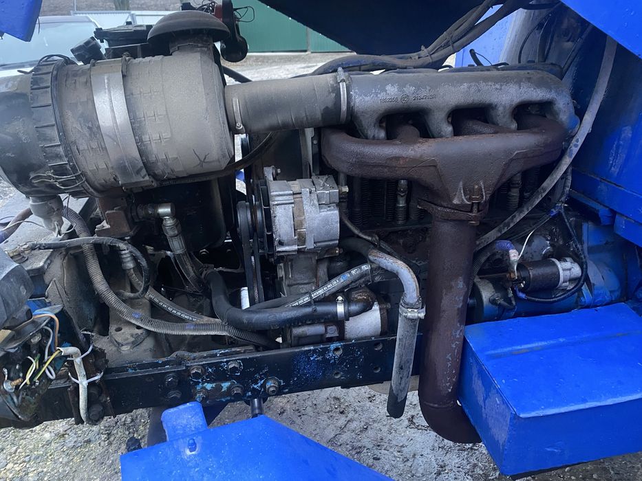 Трактор Т40.