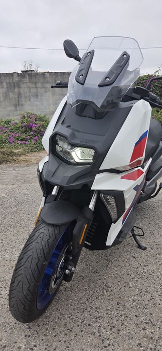 Bmw  c 400x 2024