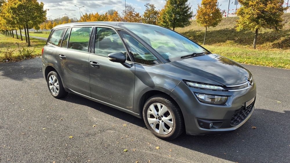 Citroen C4 Grand Picasso