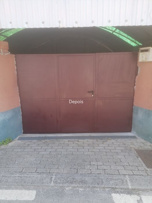 Alumínios E portões