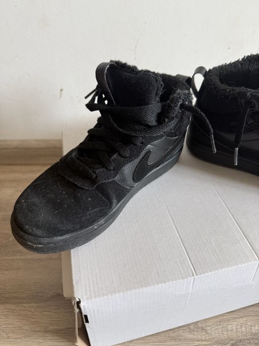 Кросівки Nike осінь-весна-тепла зима