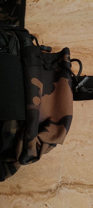 Solidna torba wędkarska