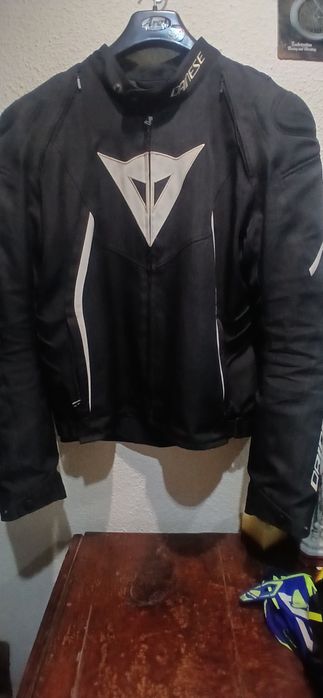 Casaco Dainese nr 54