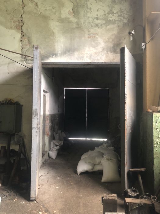 Здам цех. Виробництво. Мехобробка. Квартал. Постійне світло