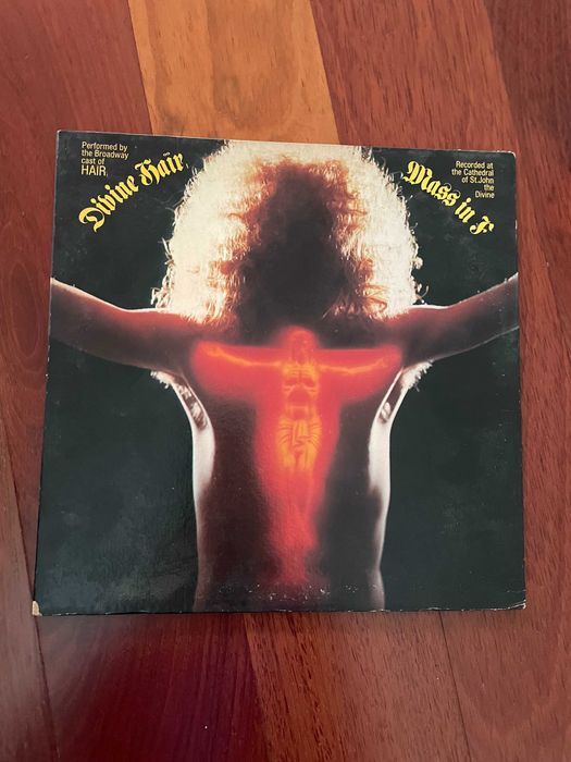 Vinil | Musical - Divine Hair Mass in F