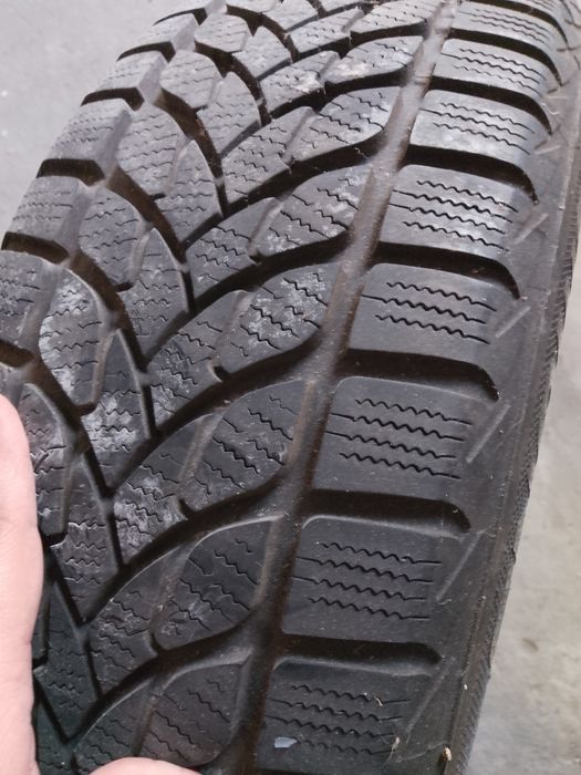 Koło z felgą 195/65R15