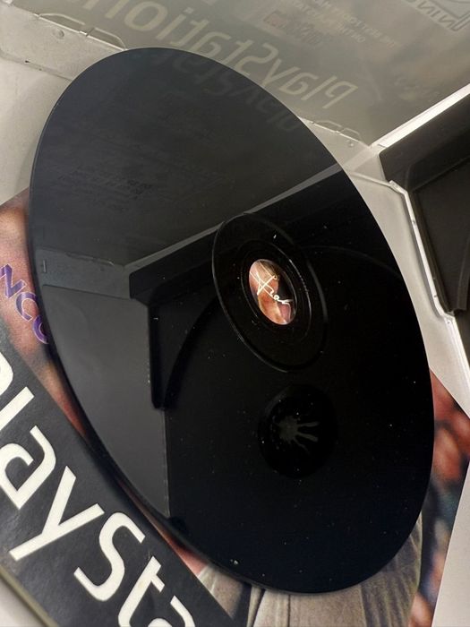 Player Manager Ninety Nine 3xA Ps1 nr 0336