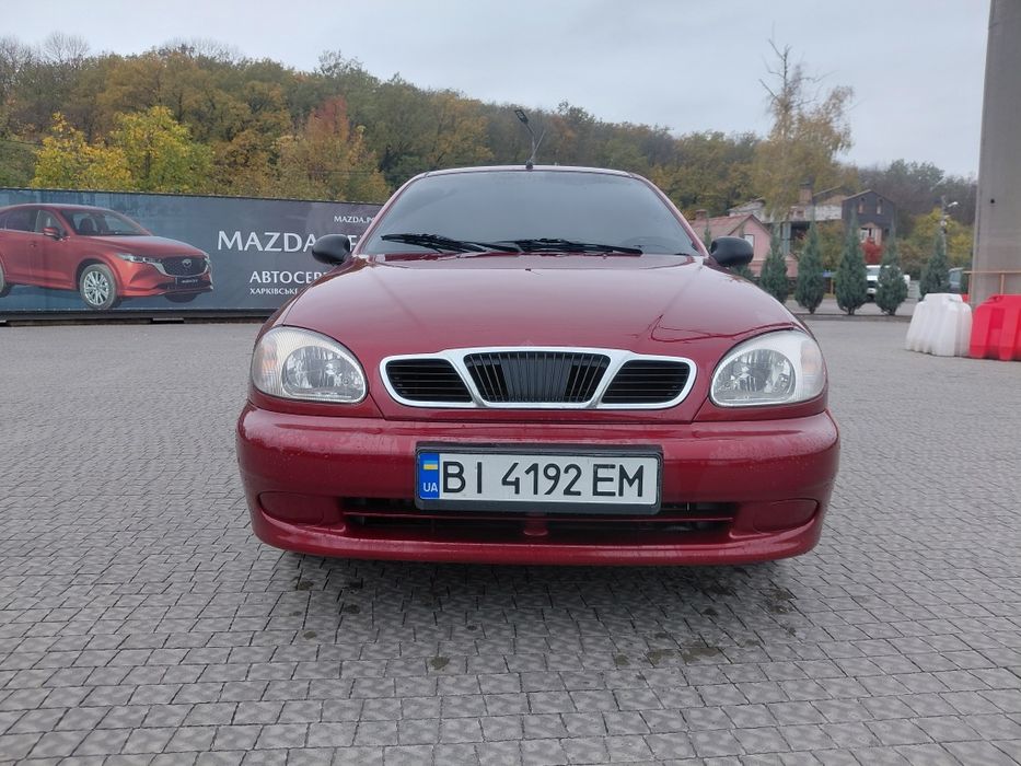 Daewoo sens 1.3 газ,бенз