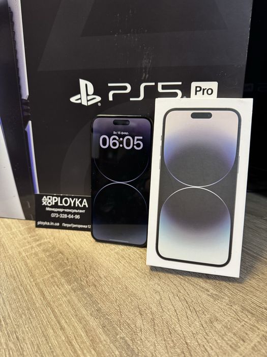 Магазин! iPhone 14 Pro max 128GB обмін на PS4,5 Xbox