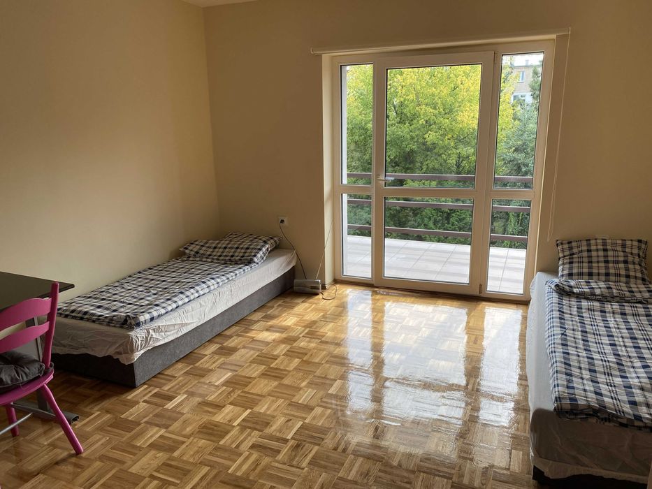 Kwatery pracownicze - Wrocław