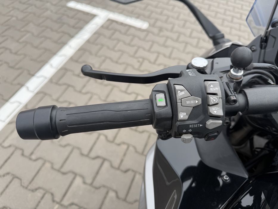 Kawasaki Ninja 1000 SX 2020
