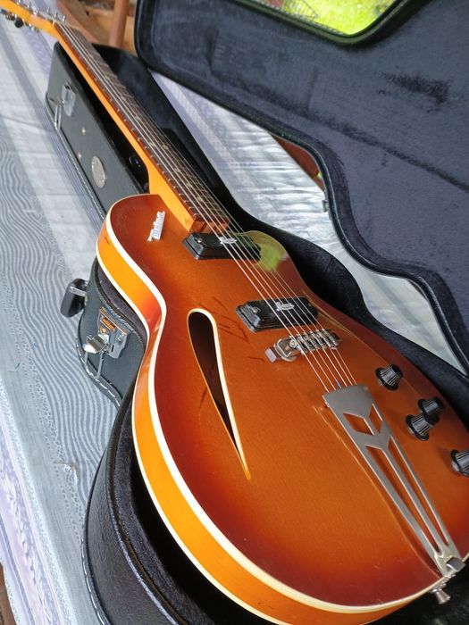 Polska gitara malwa