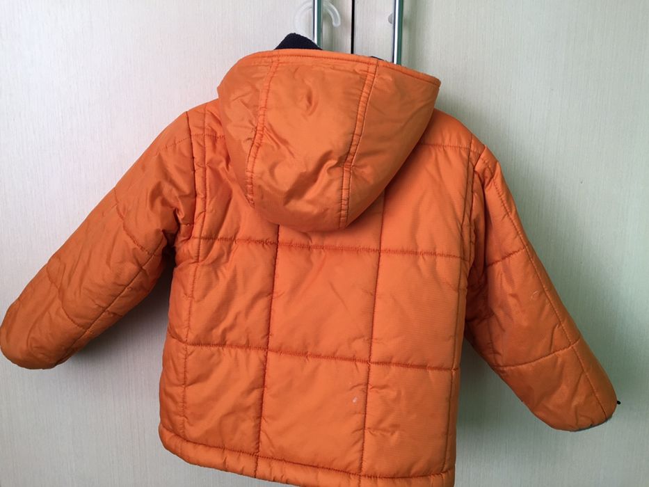 Зимова курточка