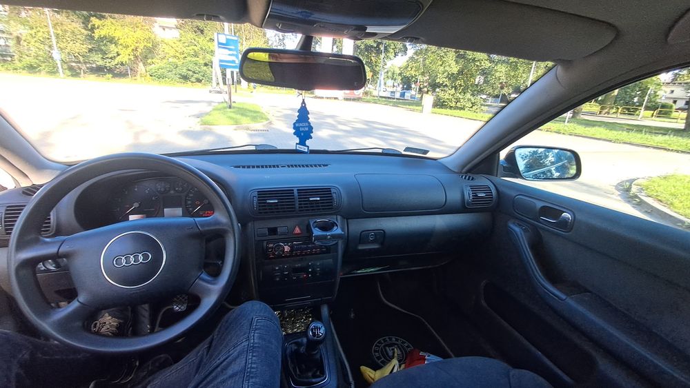 Audi a3 8l 2001r polift