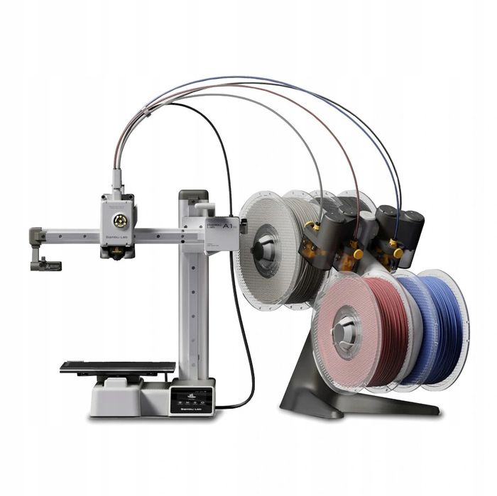 Drukarka 3D Bambu Lab A1 Mini Combo + AMS