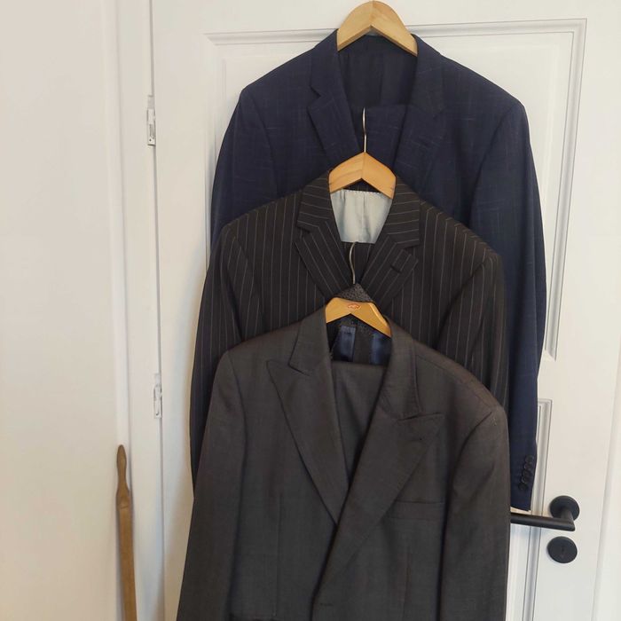 Garnitur męski firmy Lantier/Vistula