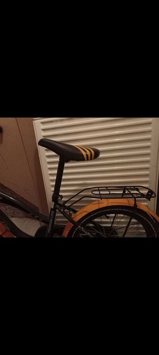 Rower dziecięcy unisex
