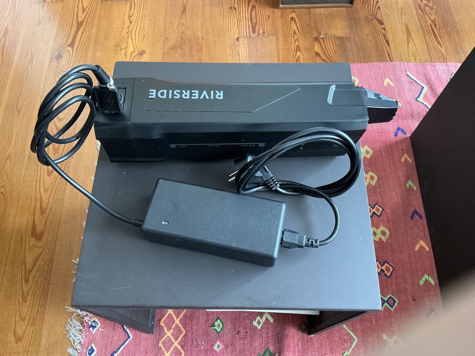 Battery Riverside 500 E-Bike 378Wh - 10.5Ah - 36V + Original Charger