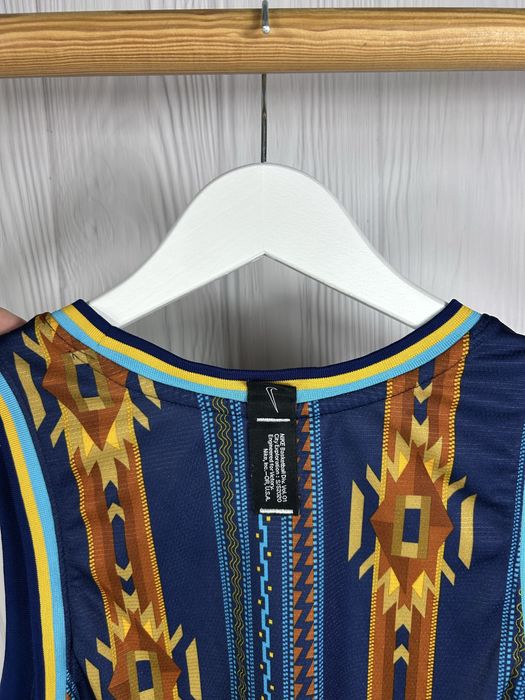 Nike Dri-FIT HOOPXFLY Men's Basketball майка з шикарним дизайном