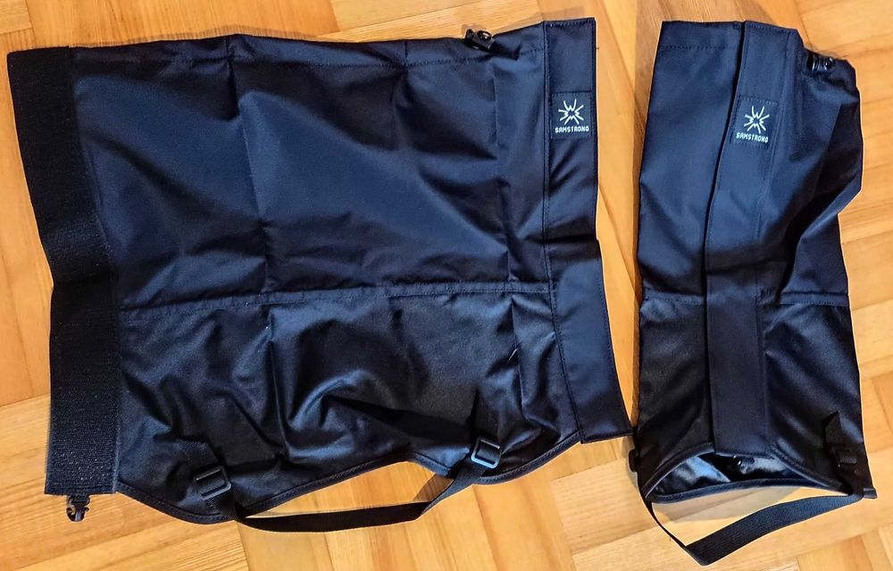 Suptuty wodoodporne. NOWE. CHWILOWO BRAK.