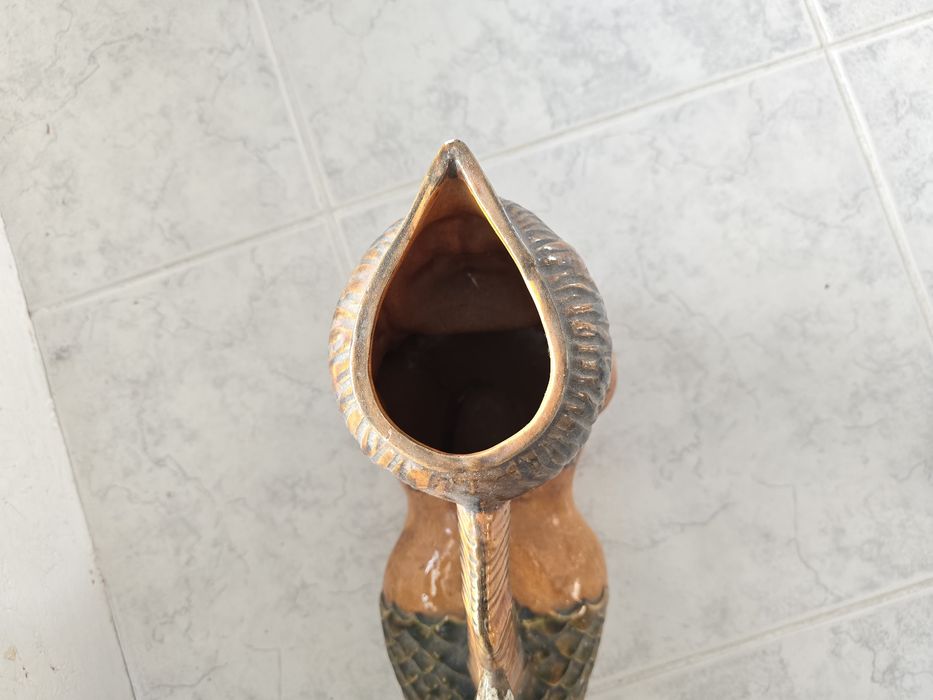 Jarro Antropomórfico Sereia
