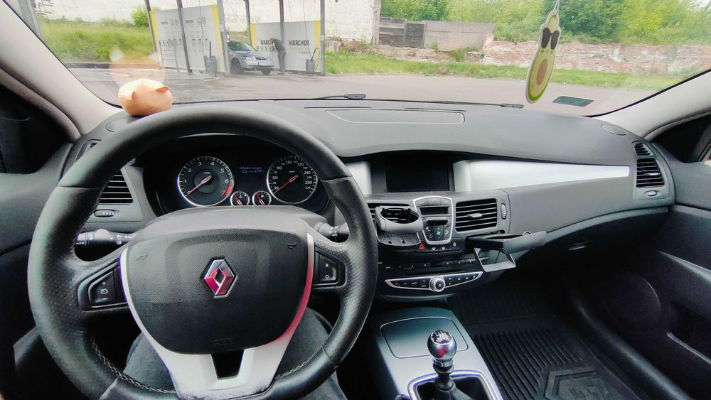 Renault Laguna 3 2.0T GT LPG