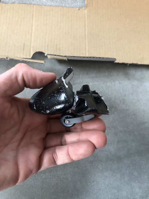 Model RC Helikopter RC Carson Triple Two Business