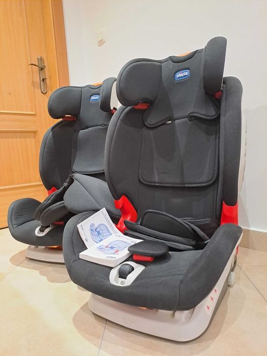 Cadeira Auto Chicco Isofix
