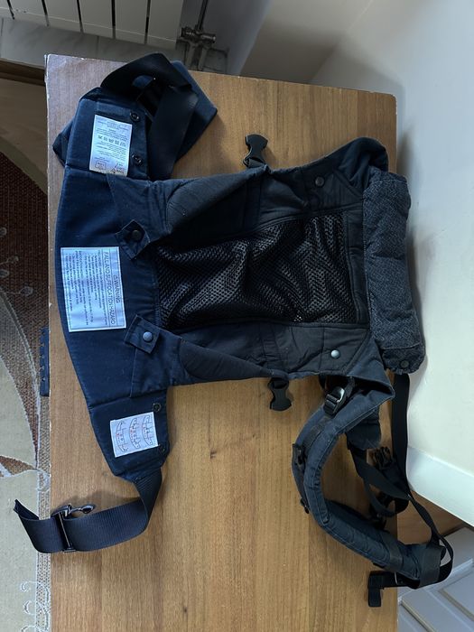 Слинг, эрго-рюкзак Love&Carry Air X