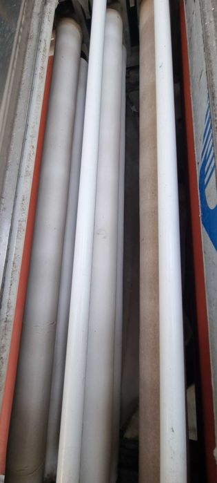 Myjnia używana po remoncie  do szkła płaskiego i luster myjka pozioma